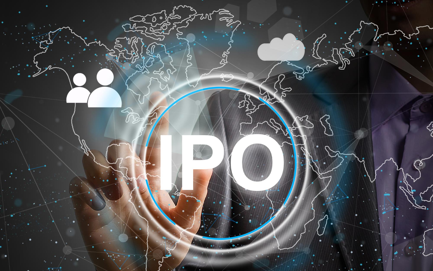 PRE - IPO Promotion — marketing and investor outreach for upcoming issues